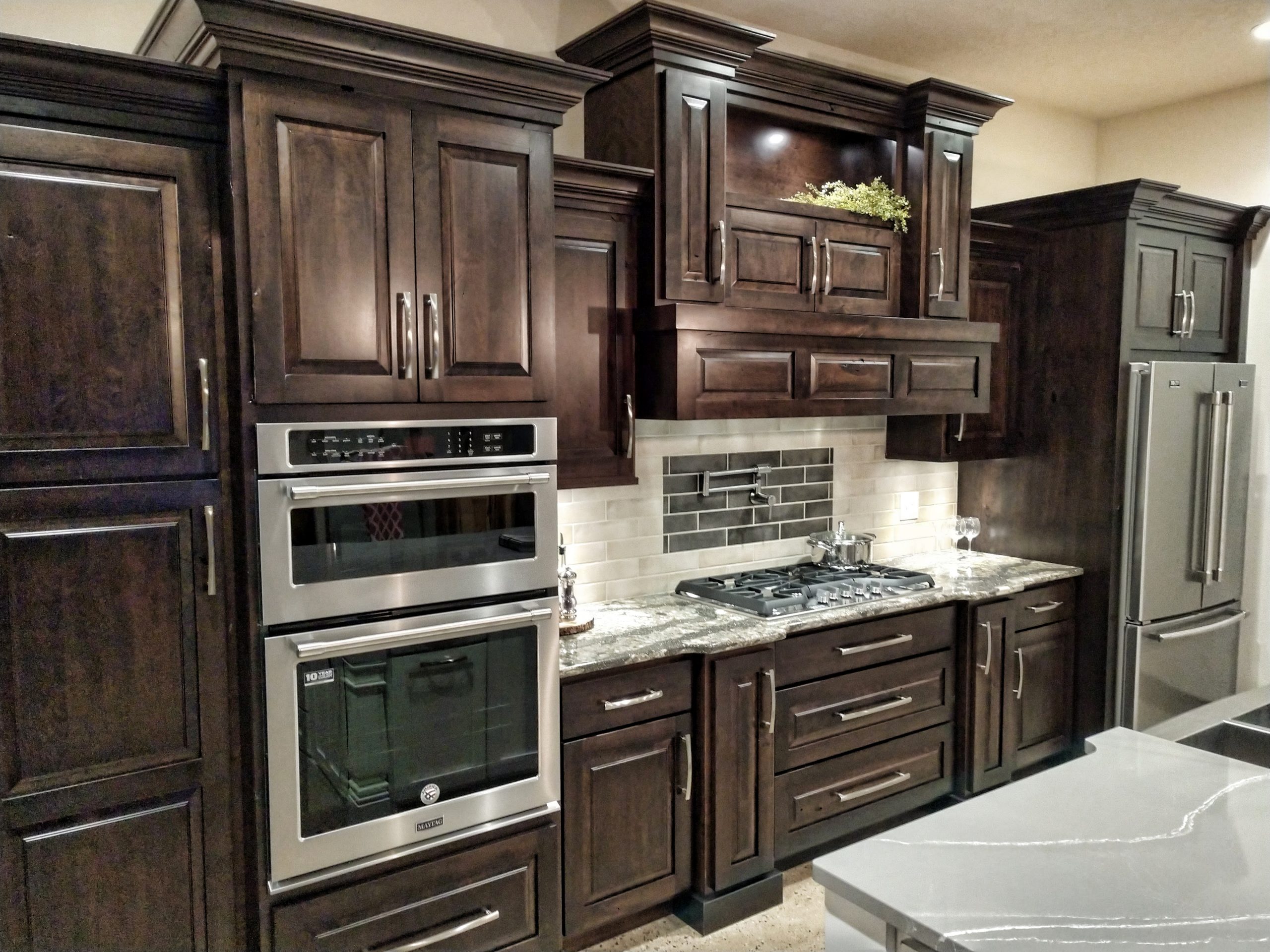 Custom Cabinetry Countertops In Sheldon Iowa G E Cabinetry Inc